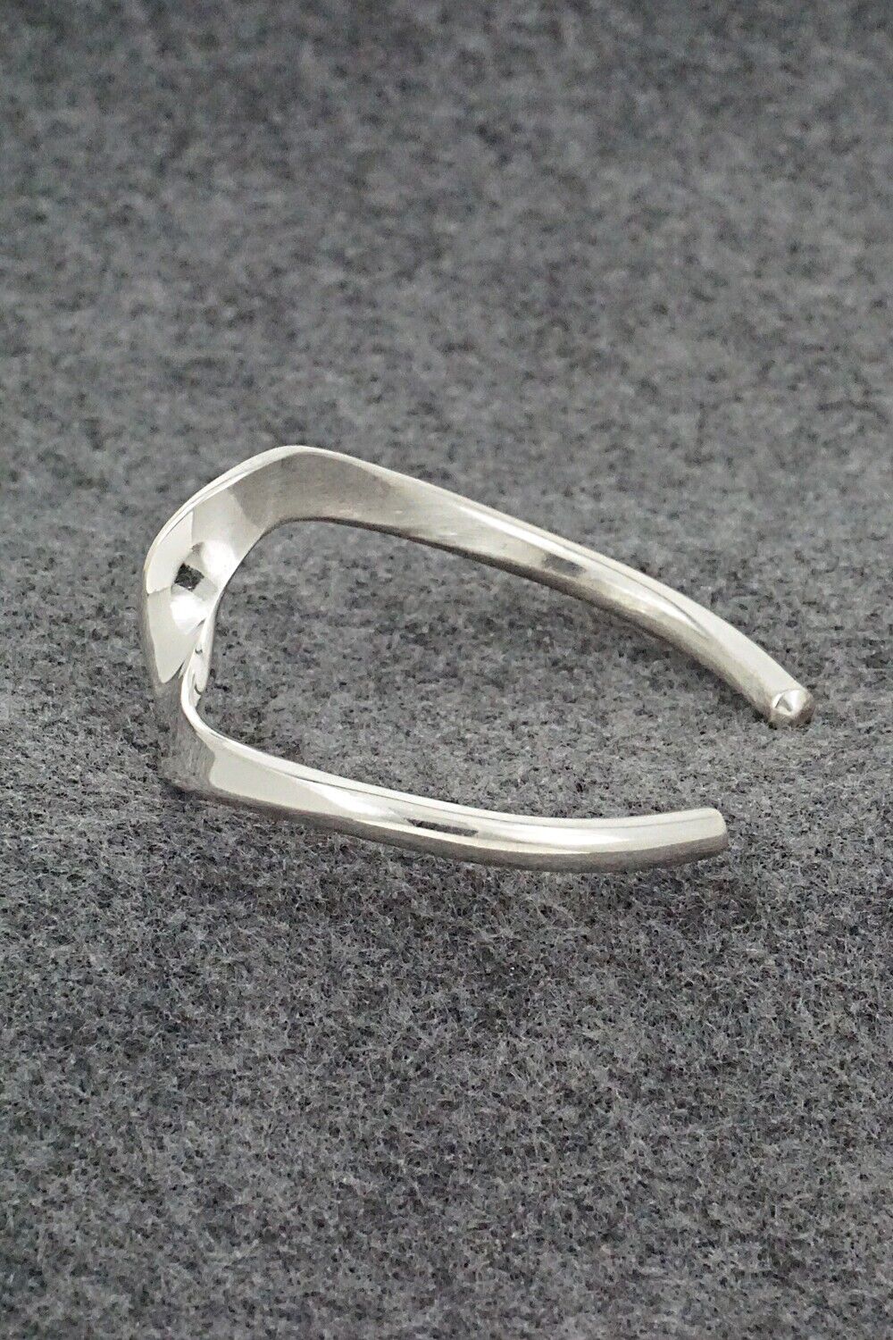 Sterling Silver Bracelet - Elaine Tahe