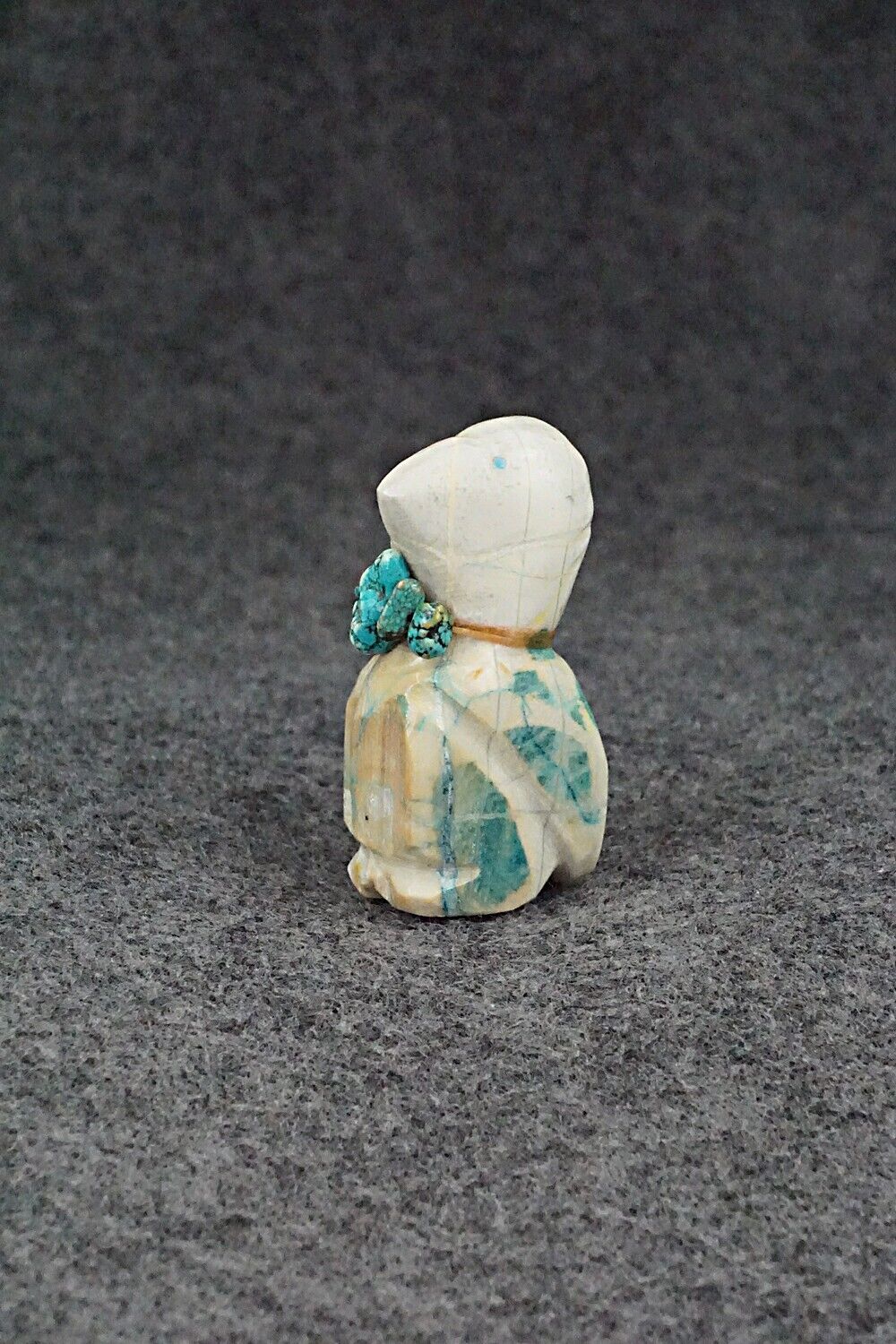 Bird Zuni Fetish Carving - James Panteah
