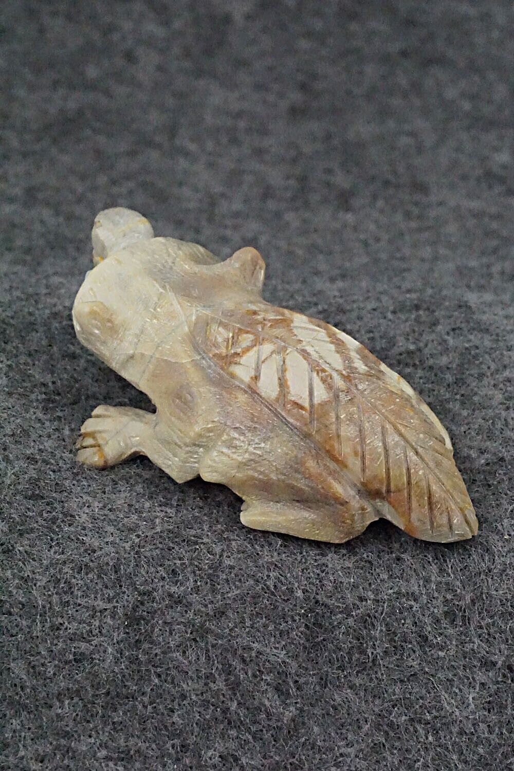 Badger Zuni Fetish Carving - Dana Malani