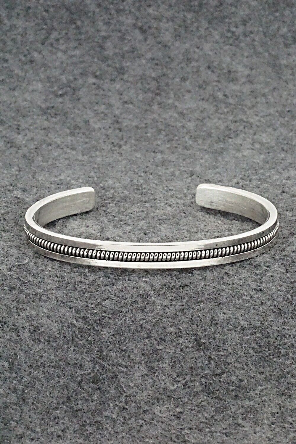 Sterling Silver Bracelet - Ben Tahe