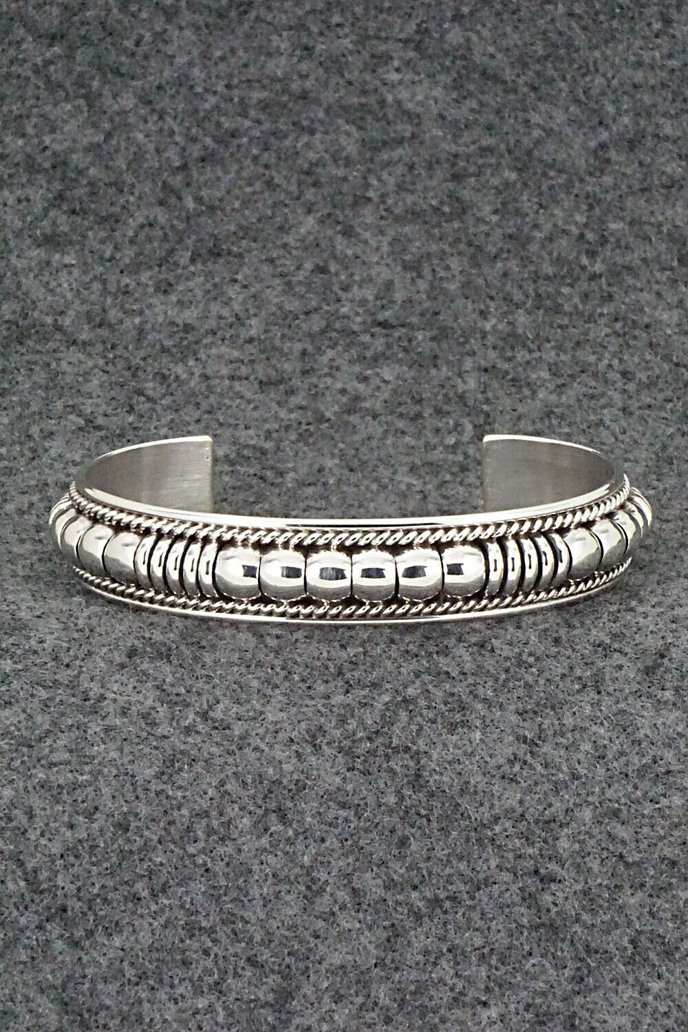 Sterling Silver Bracelet - Thomas Charley