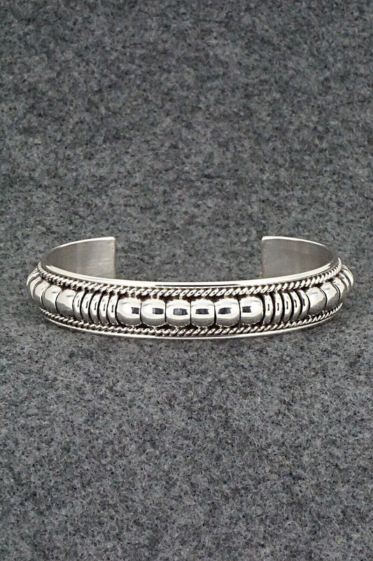 Sterling Silver Bracelet - Thomas Charley