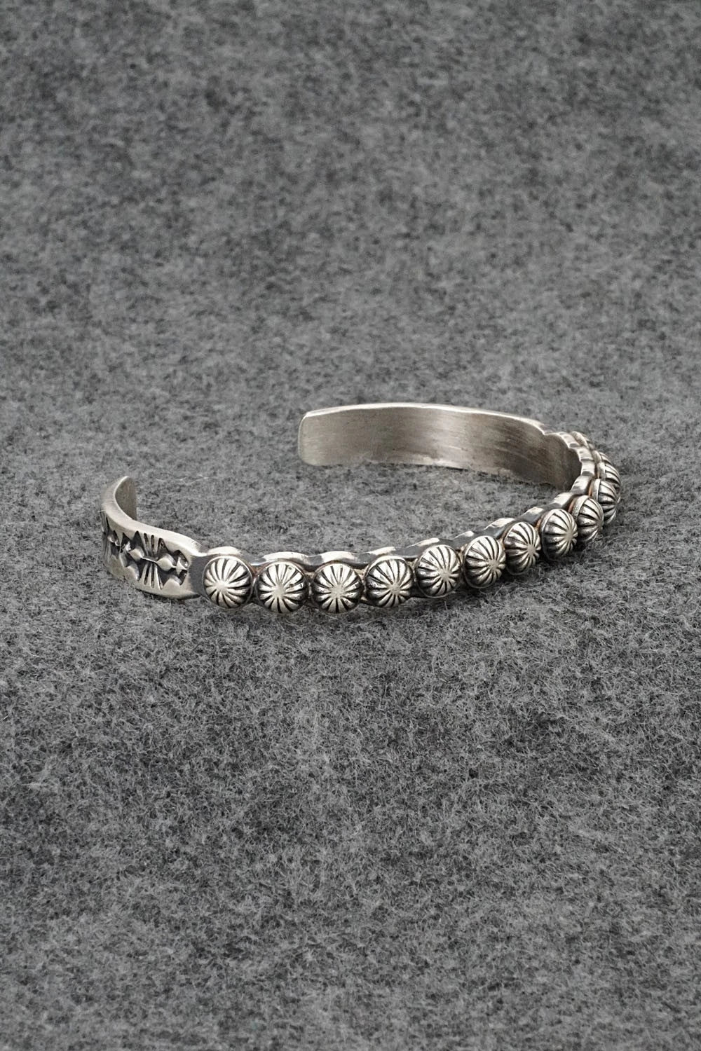 Sterling Silver Bracelet - Martha Cayatineto
