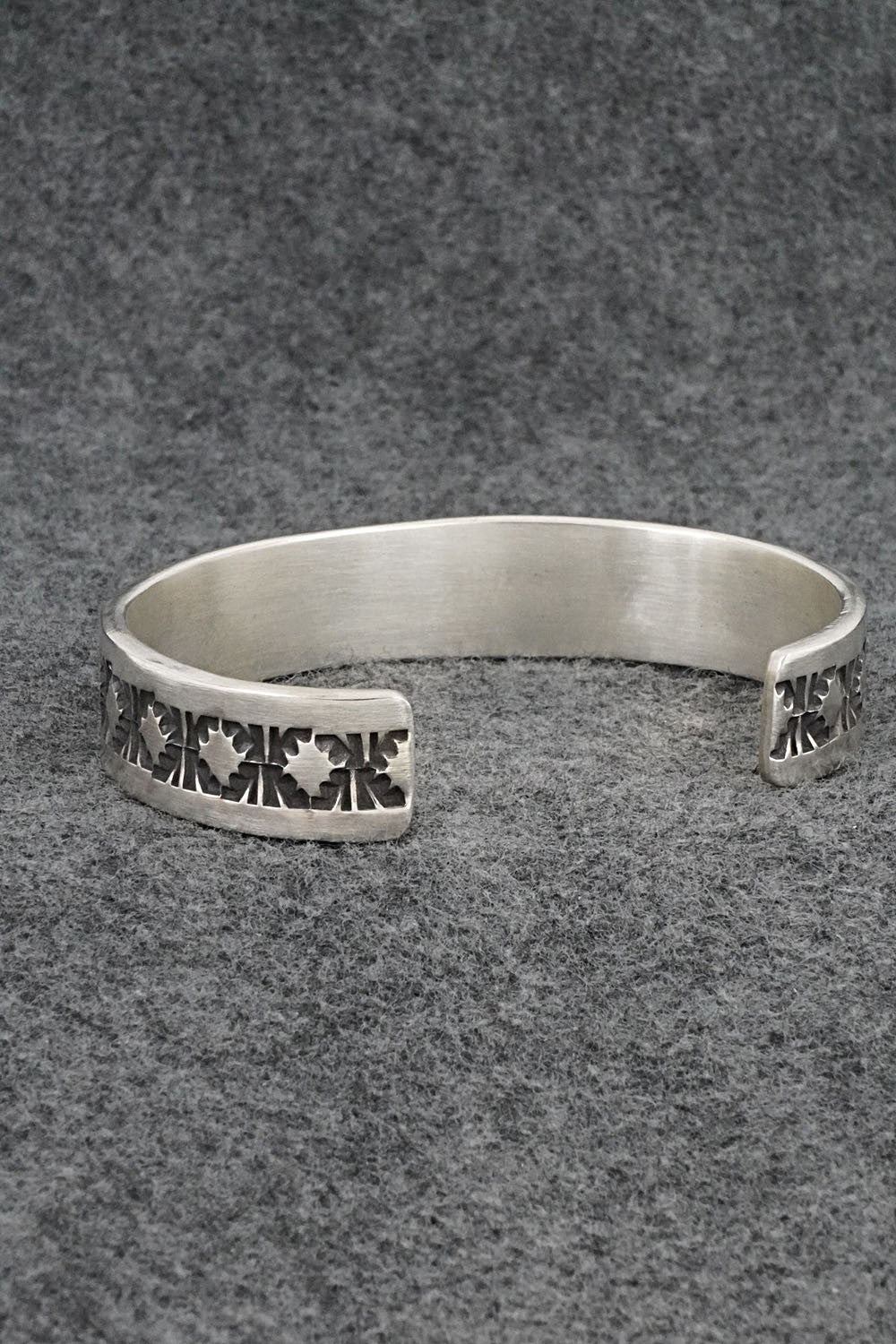 Sterling Silver Bracelet - Elvira Bill