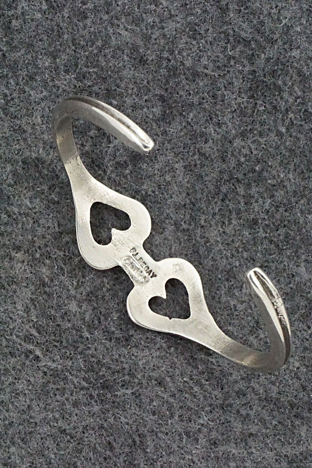 Sterling Silver Bracelet - Francis Begay