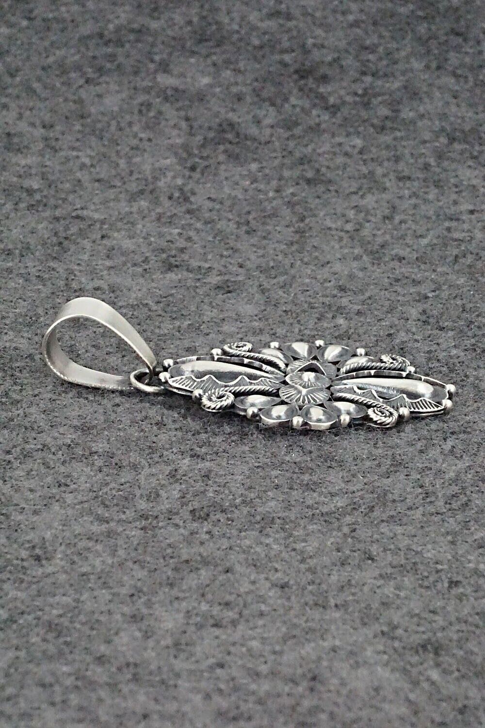 Sterling Silver Pendant - Derrick Gordon