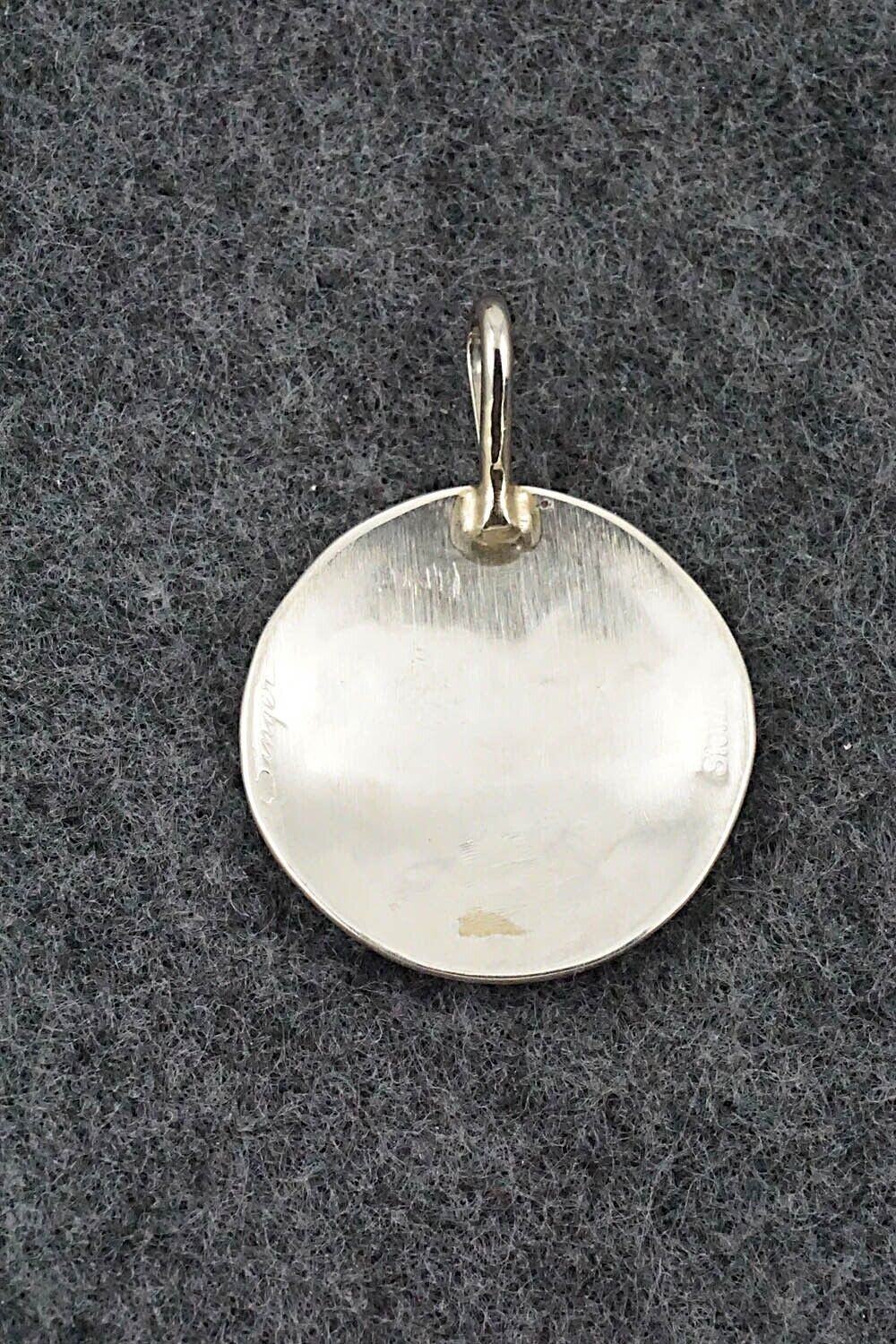 Sterling Silver Pendant - Rosita Singer