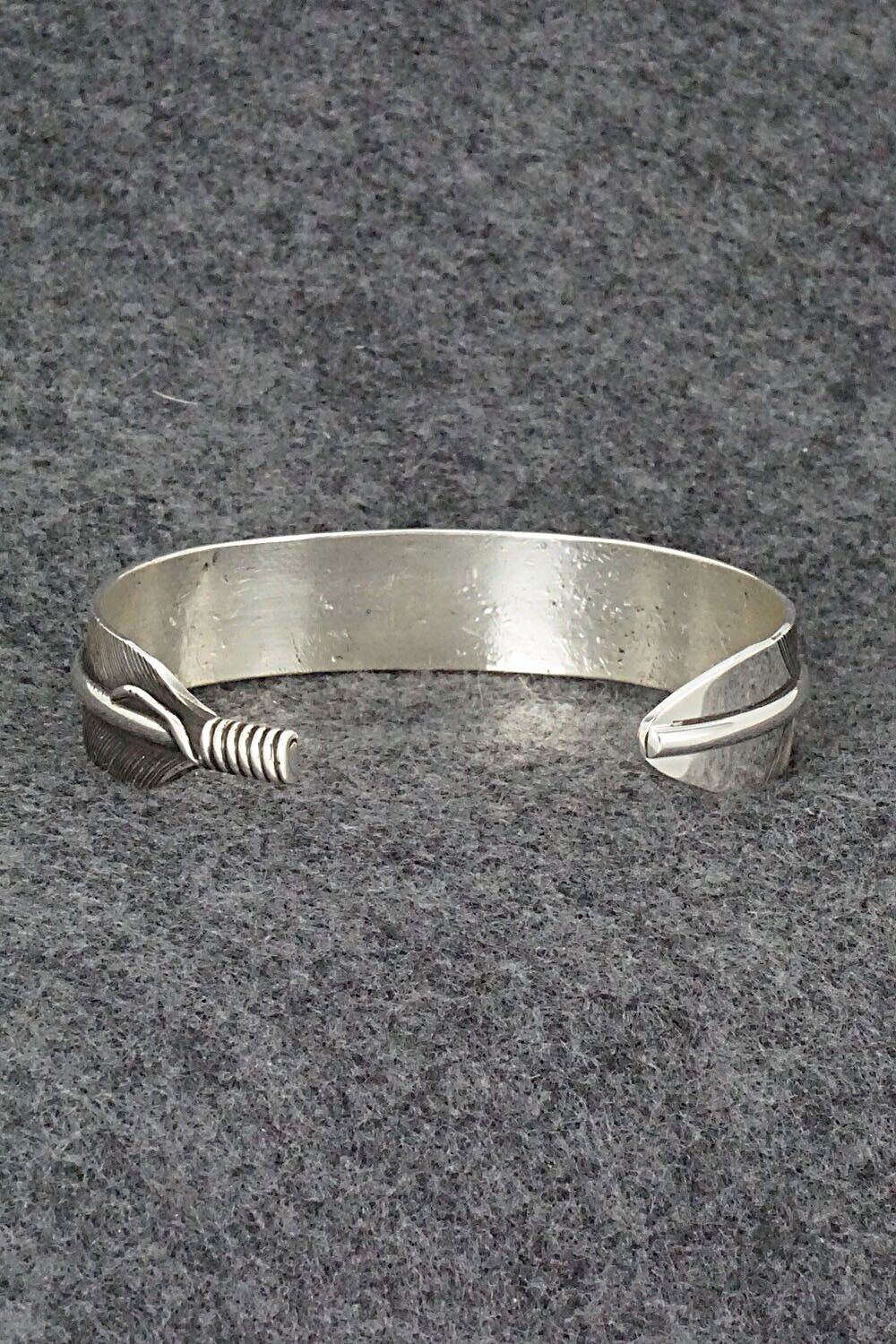 Sterling Silver Bracelet - Lena Platero