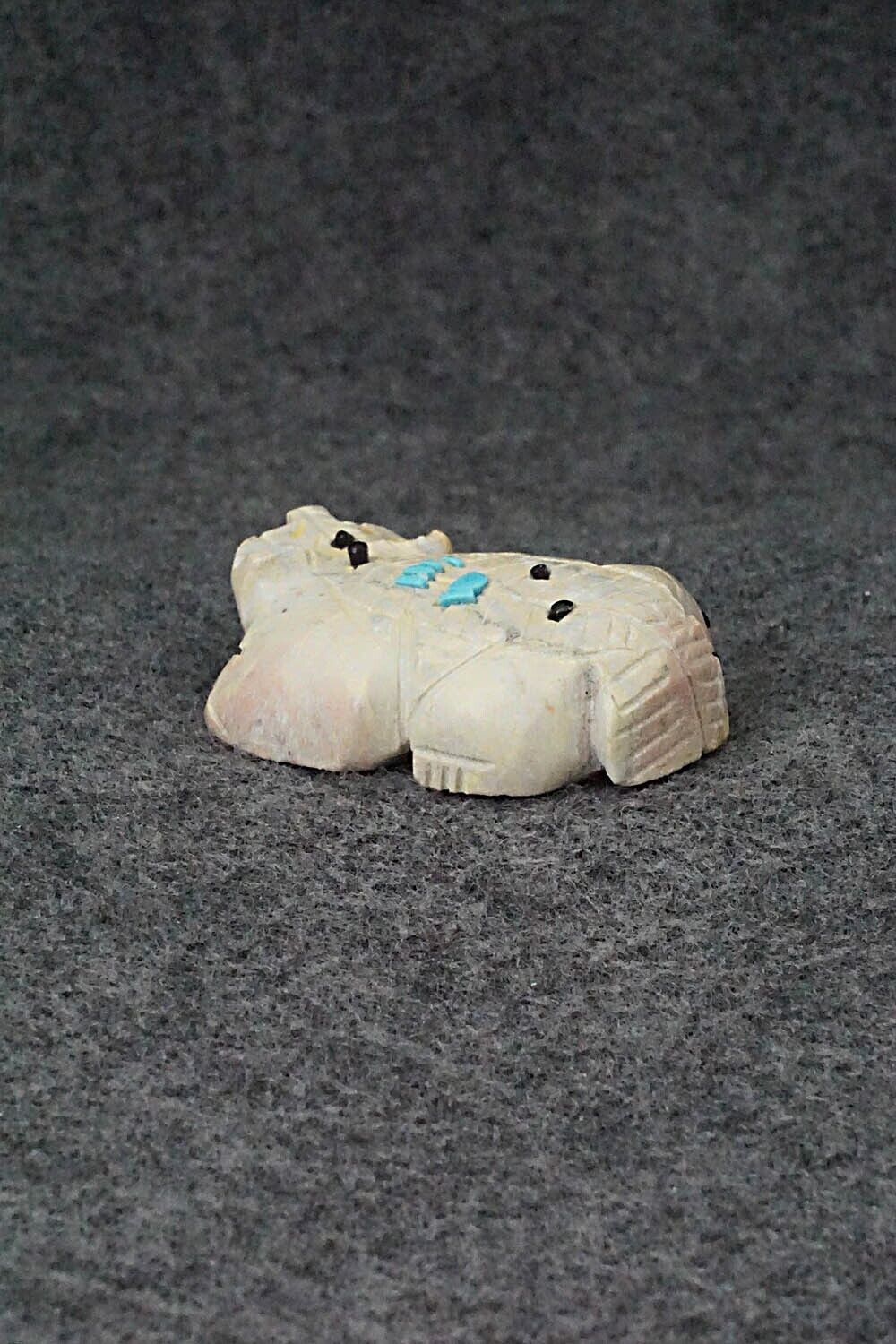 Badger Zuni Fetish Carving - Danette Laate