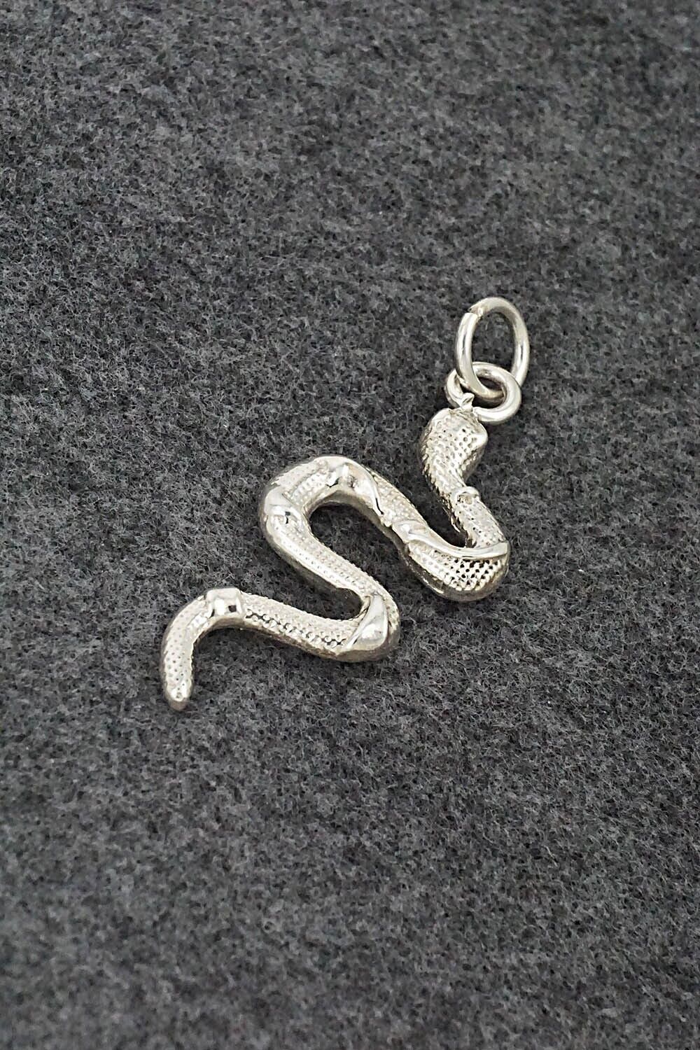 Sterling Silver Pendant - Virick Laweka