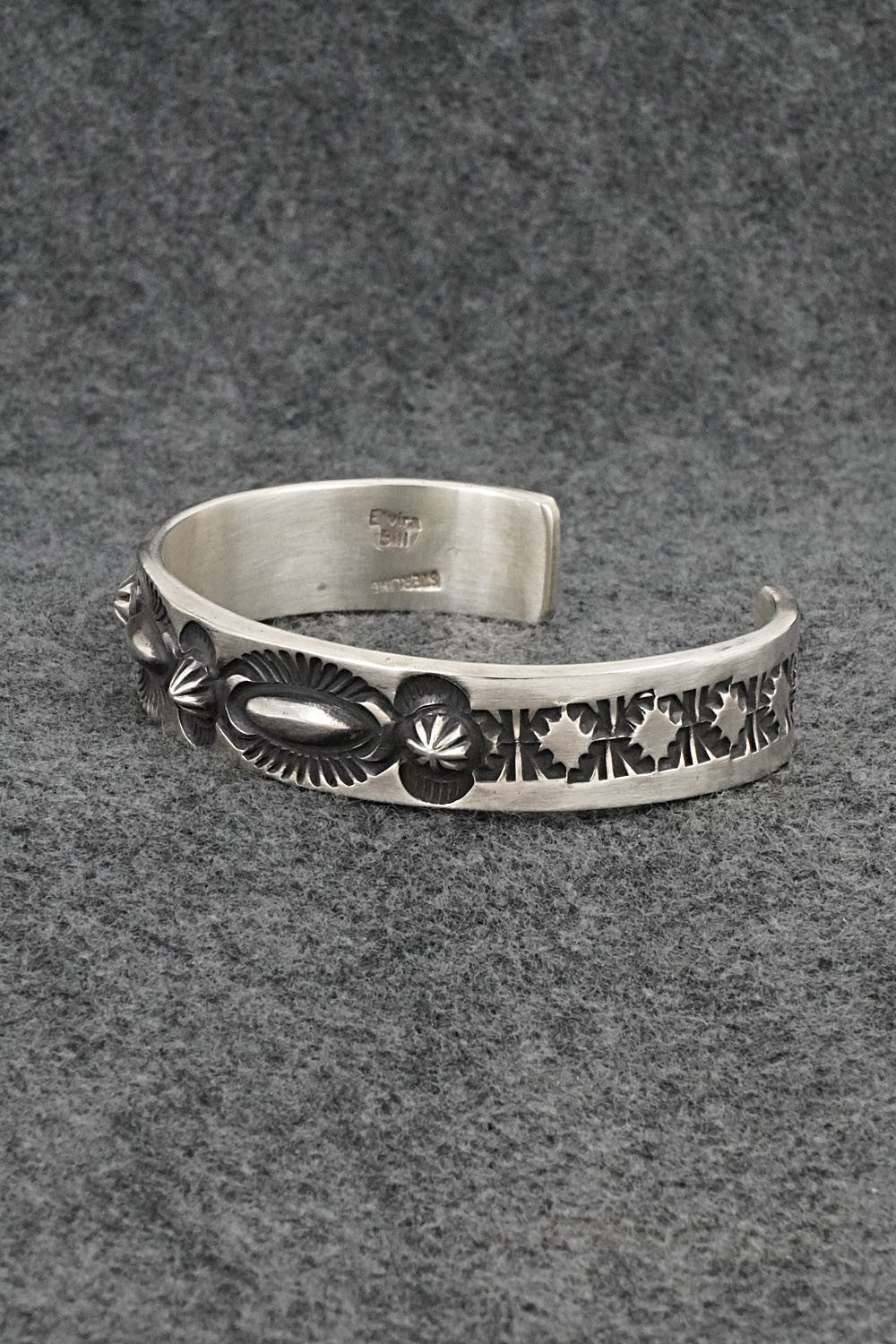 Sterling Silver Bracelet - Elvira Bill