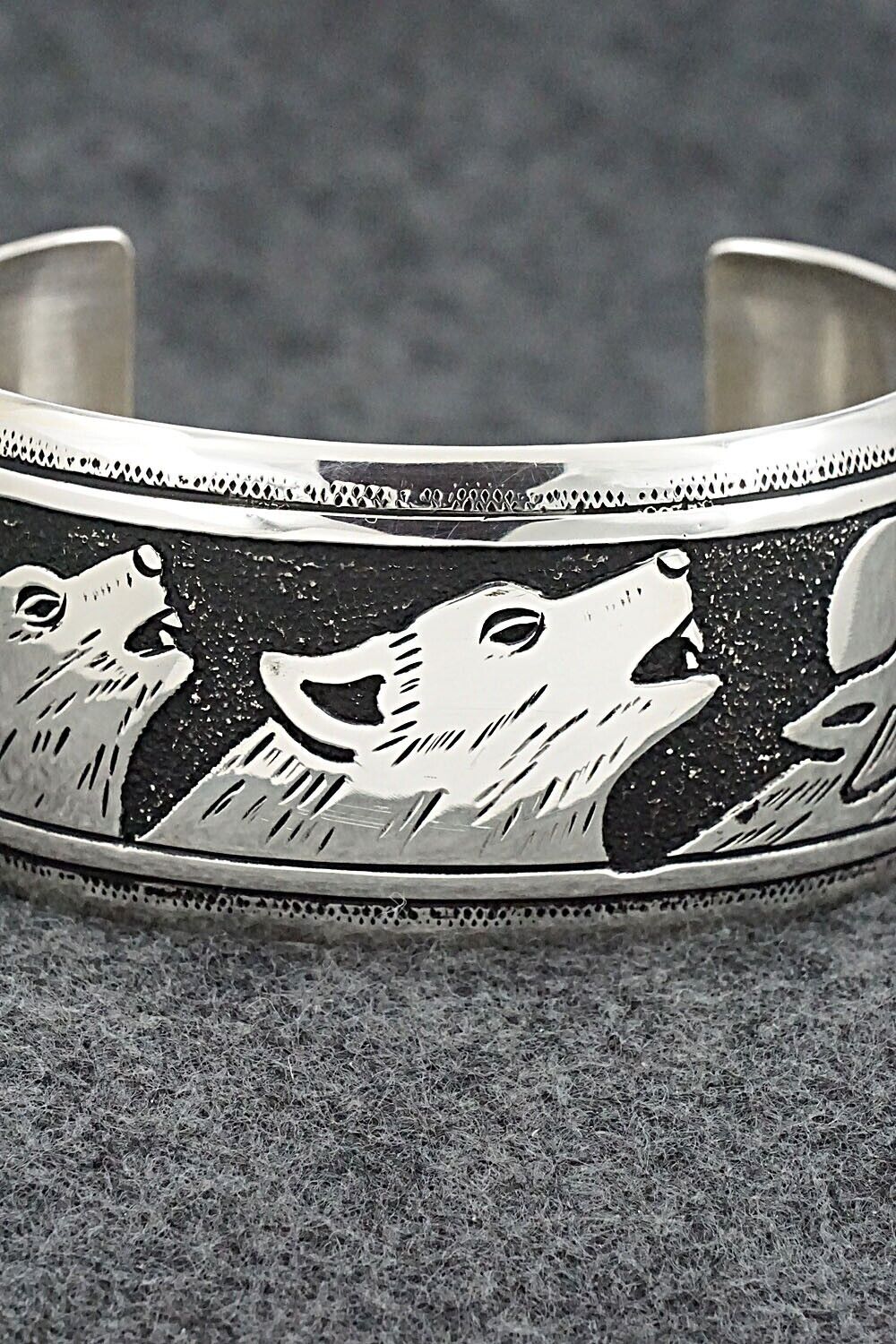Sterling Silver Bracelet - Rosita Singer