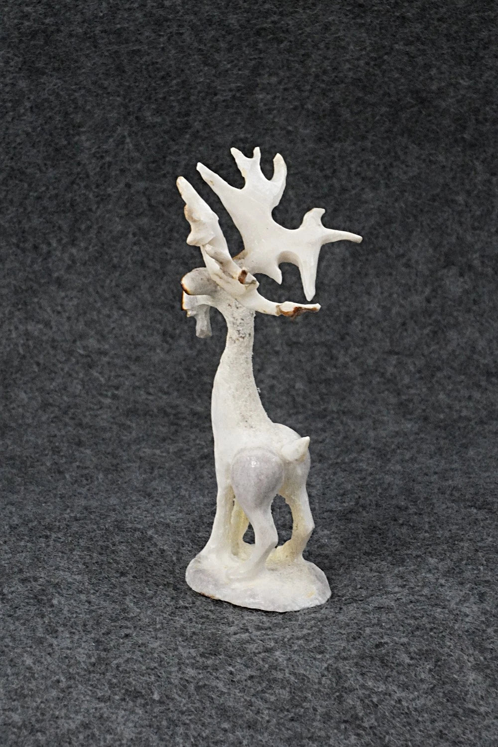 Elk Zuni Fetish Carving - Ruben Najera