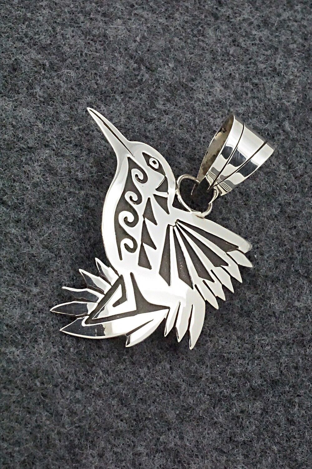 Sterling Silver Pendant - Sonny Gene