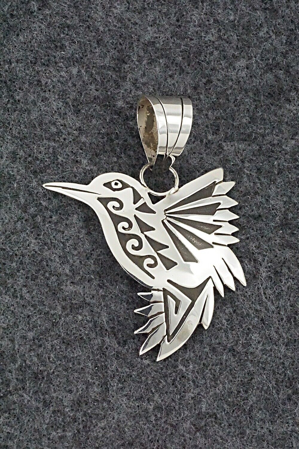 Sterling Silver Pendant - Sonny Gene
