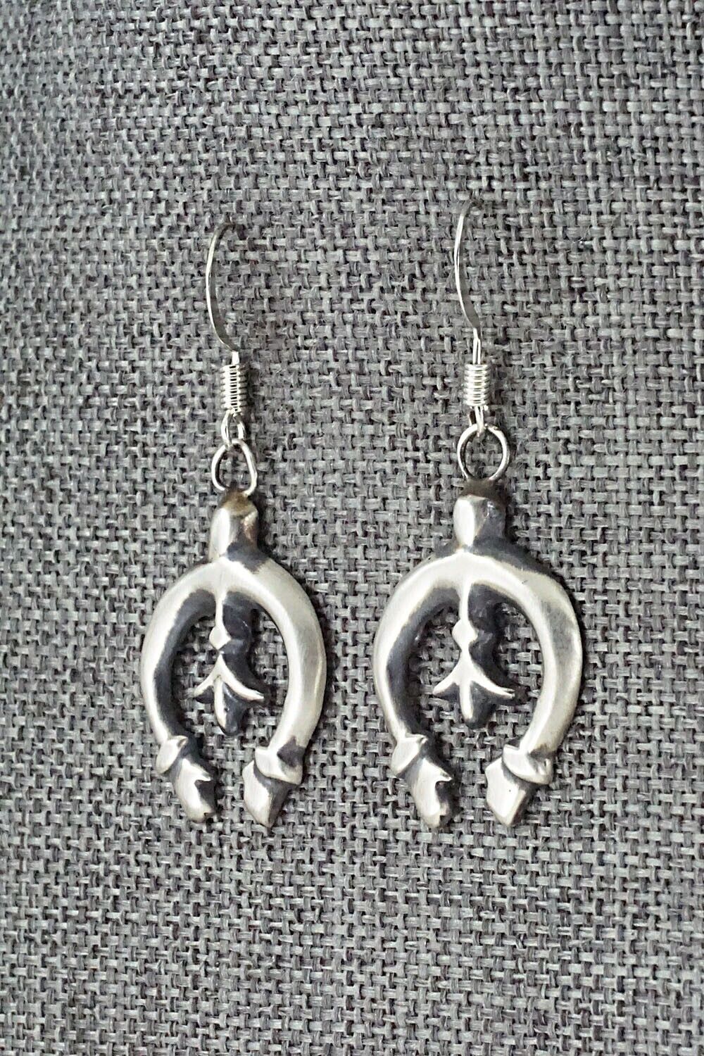 Sterling Silver Earrings - Pauline Nelson