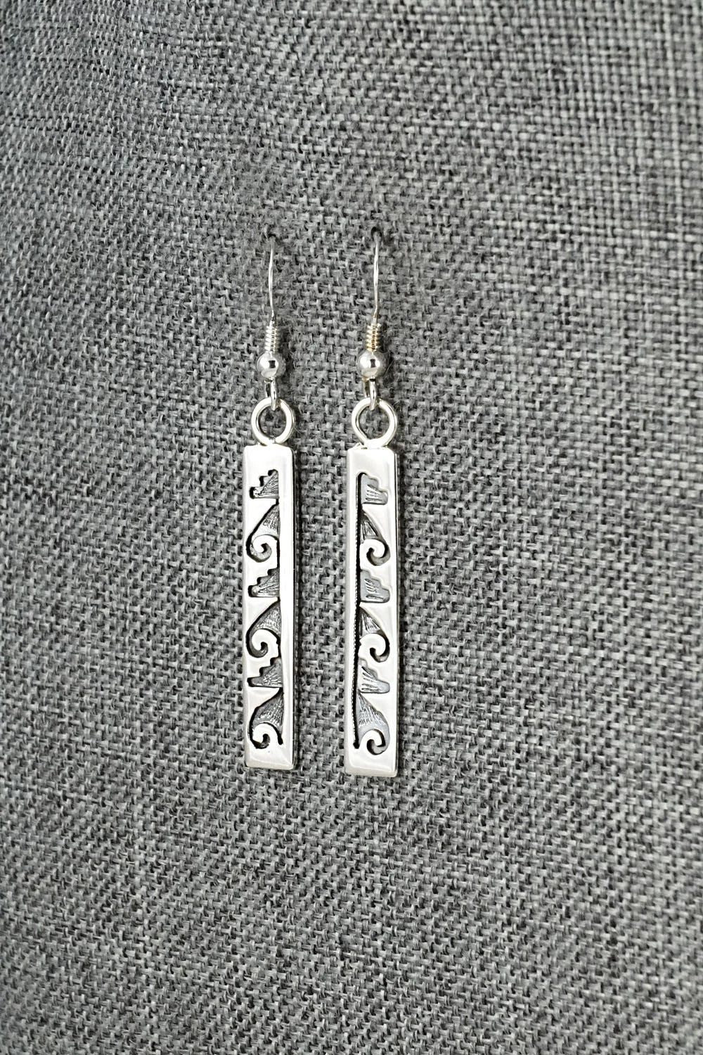Sterling Silver Earrings - Sonny Gene