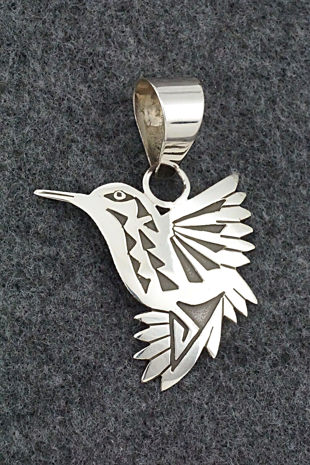 Sterling Silver Pendant - Sonny Gene