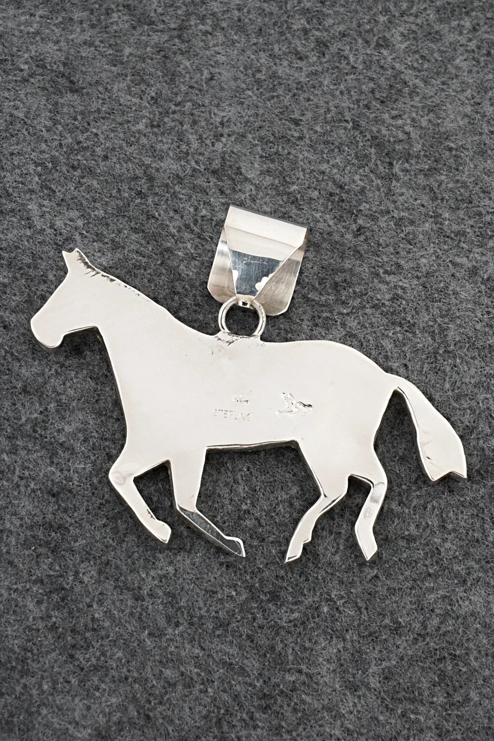 Sterling Silver Pendant - Alonzo Mariano