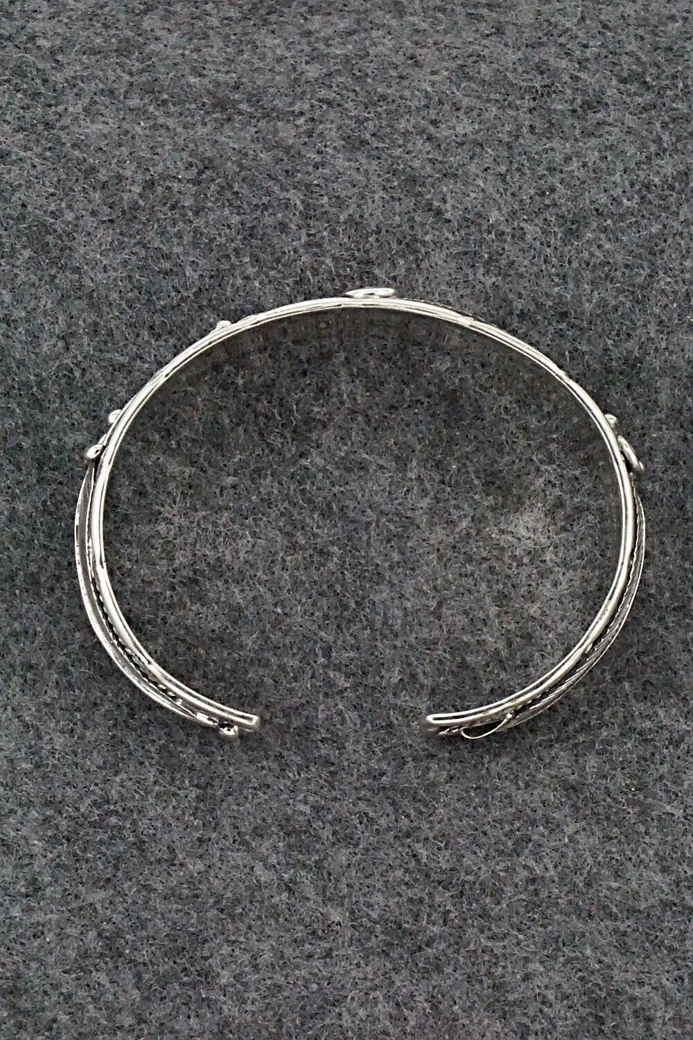 Sterling Silver Bracelet - Davey Morgan