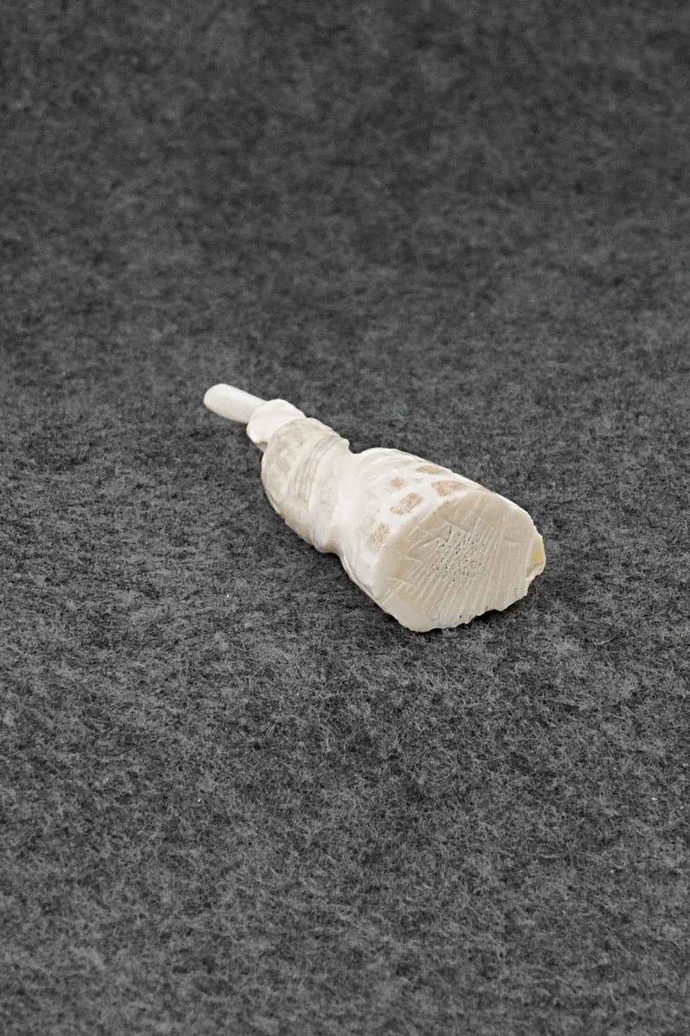 Quail Zuni Fetish Carving - Maxx Laate
