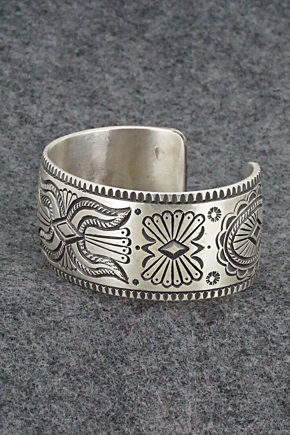 Sterling Silver Bracelet - Calvin Martinez