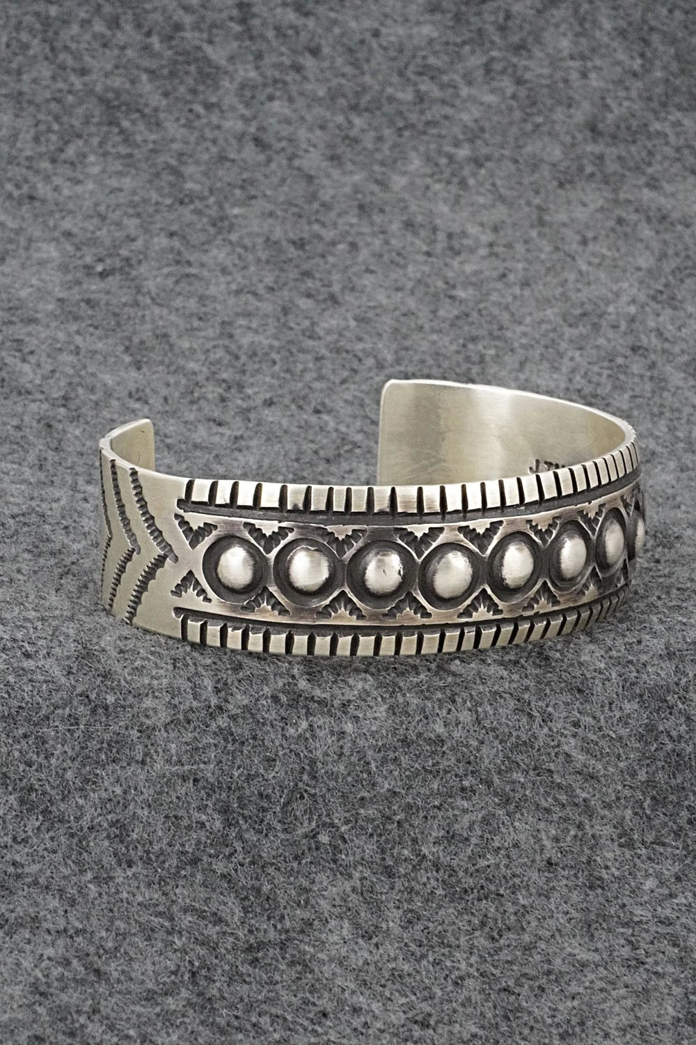 Sterling Silver Bracelet - Jerrold Tahe