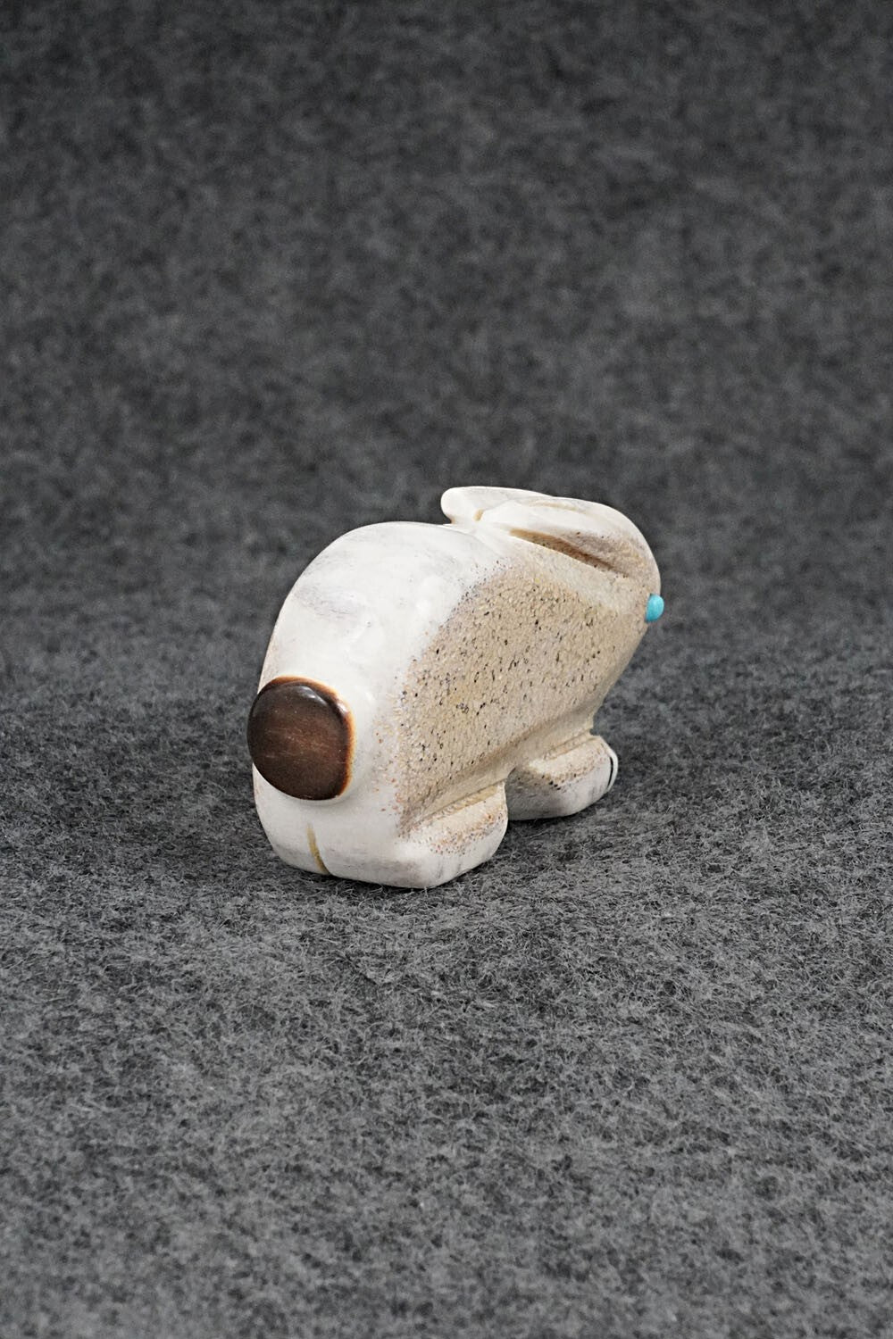 Rabbit Zuni Fetish Carving - Claudia Peina