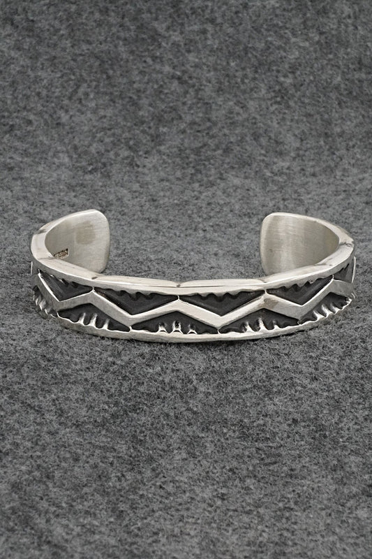 Sterling Silver Bracelet - Elvira Bill