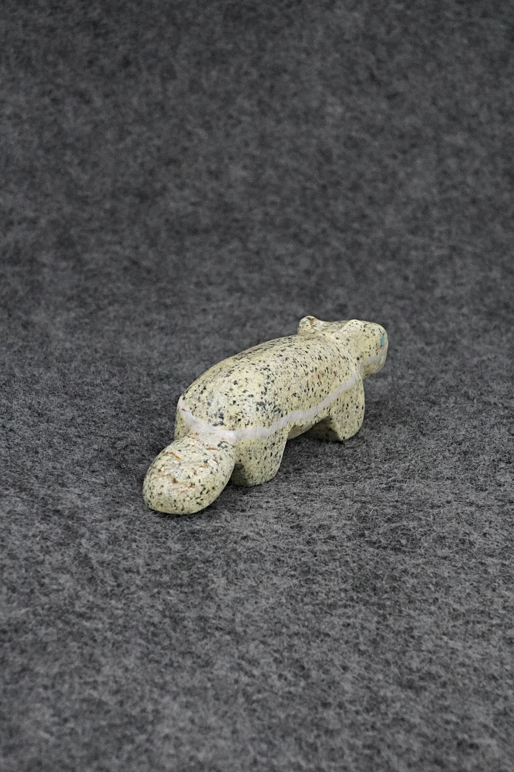 Beaver Zuni Fetish Carving - Marveletta Phillips