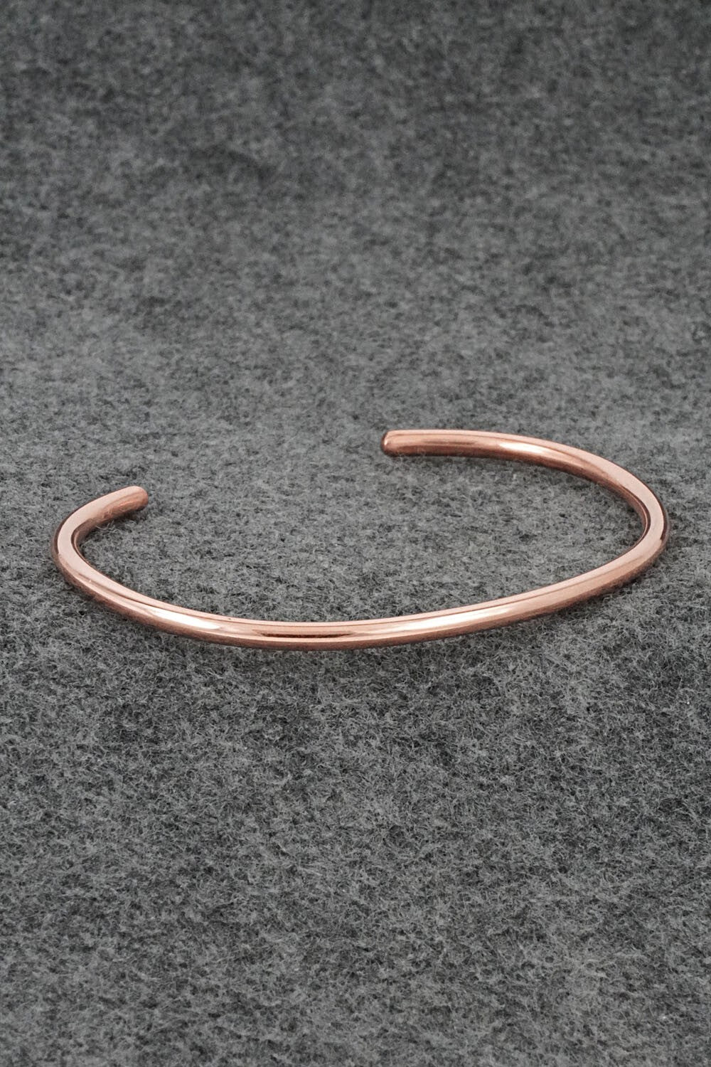 Copper Bracelet - Elaine Tahe