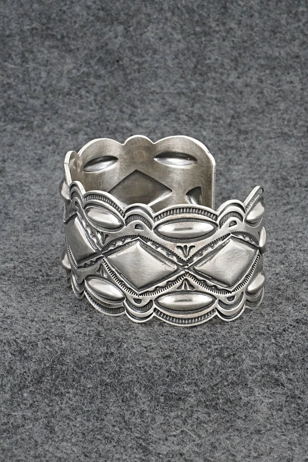 Sterling Silver Bracelet - Roland Dixson