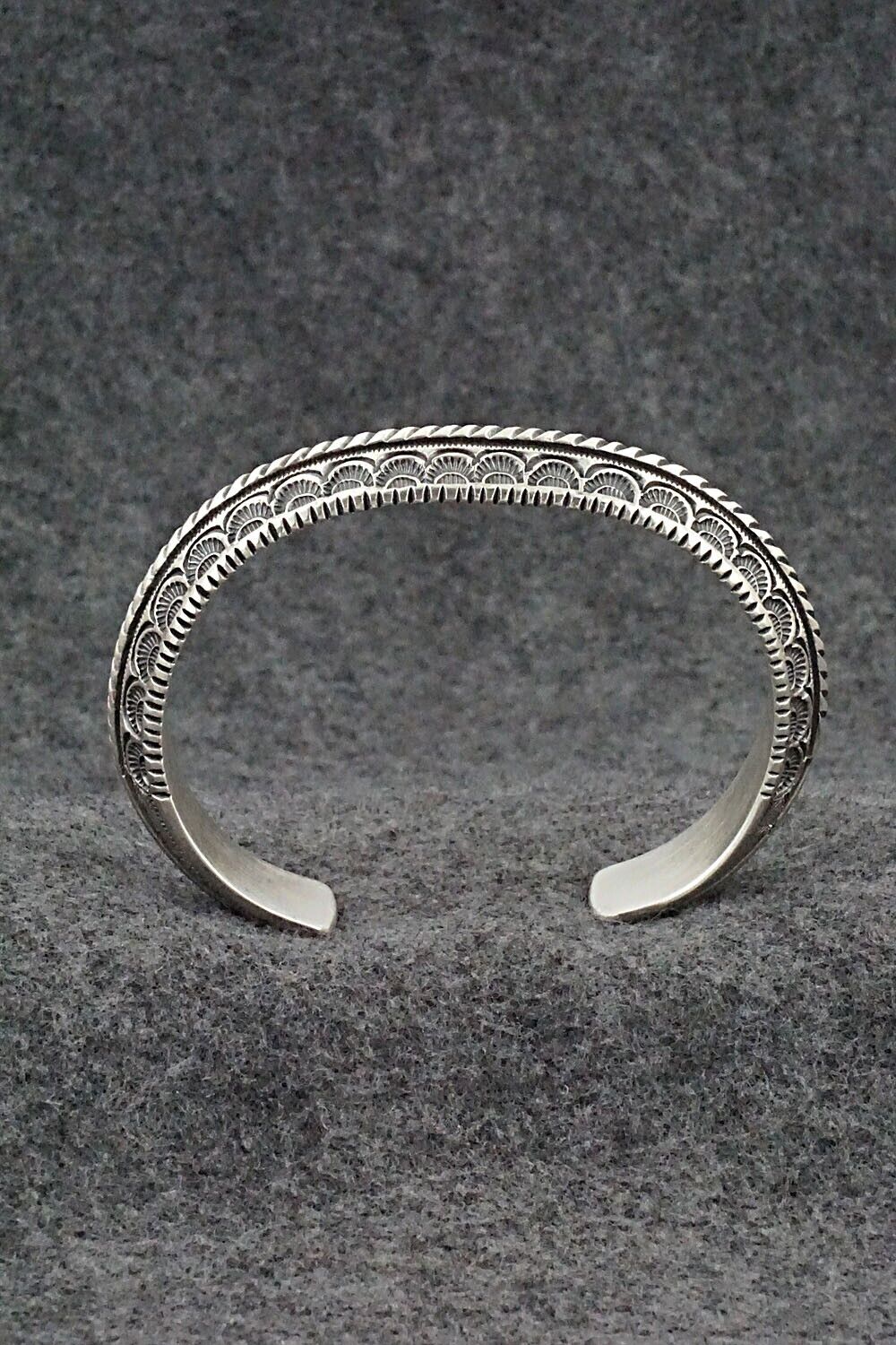 Sterling Silver Bracelet - Calvin Martinez