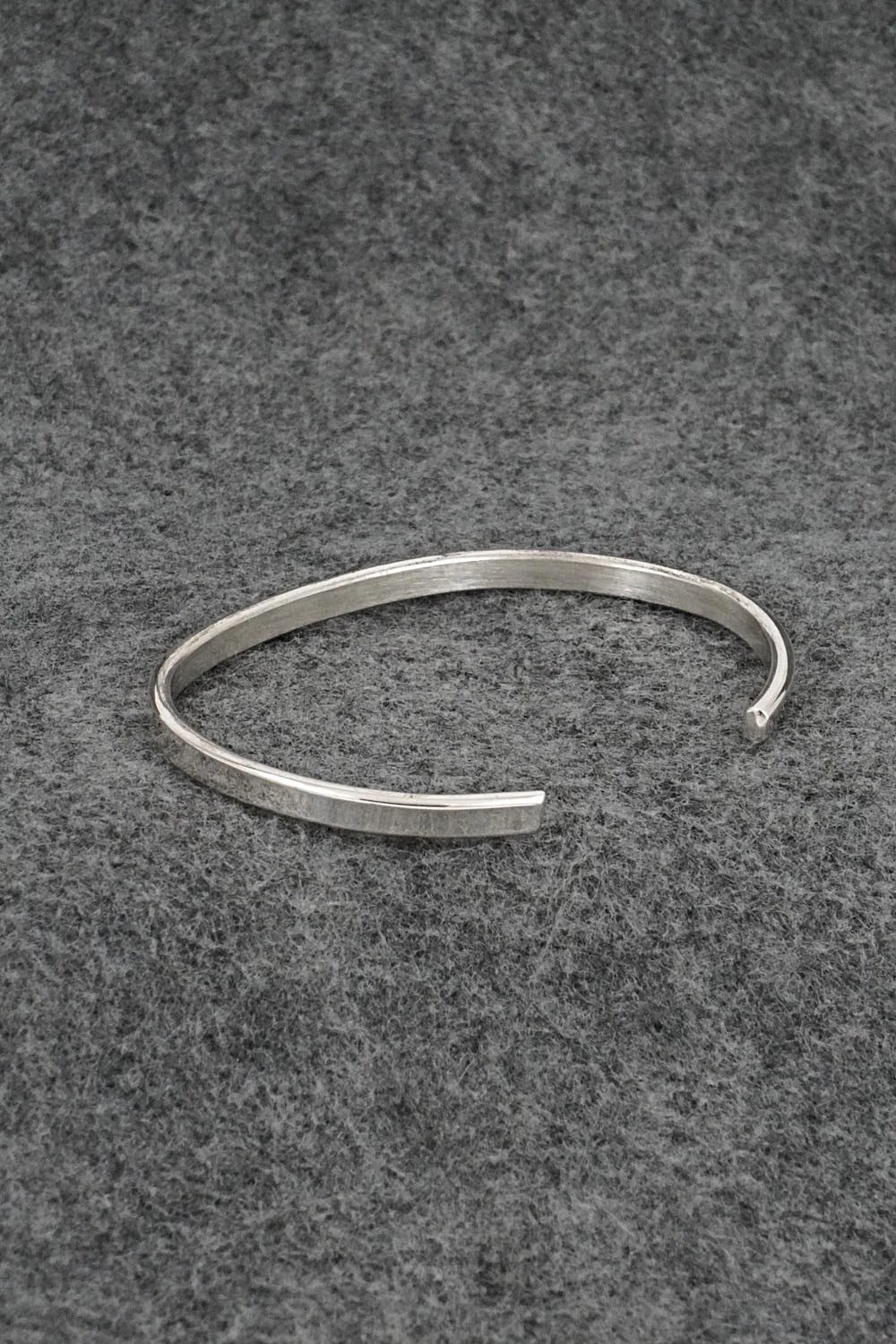 Sterling Silver Bracelet - Elaine Tahe