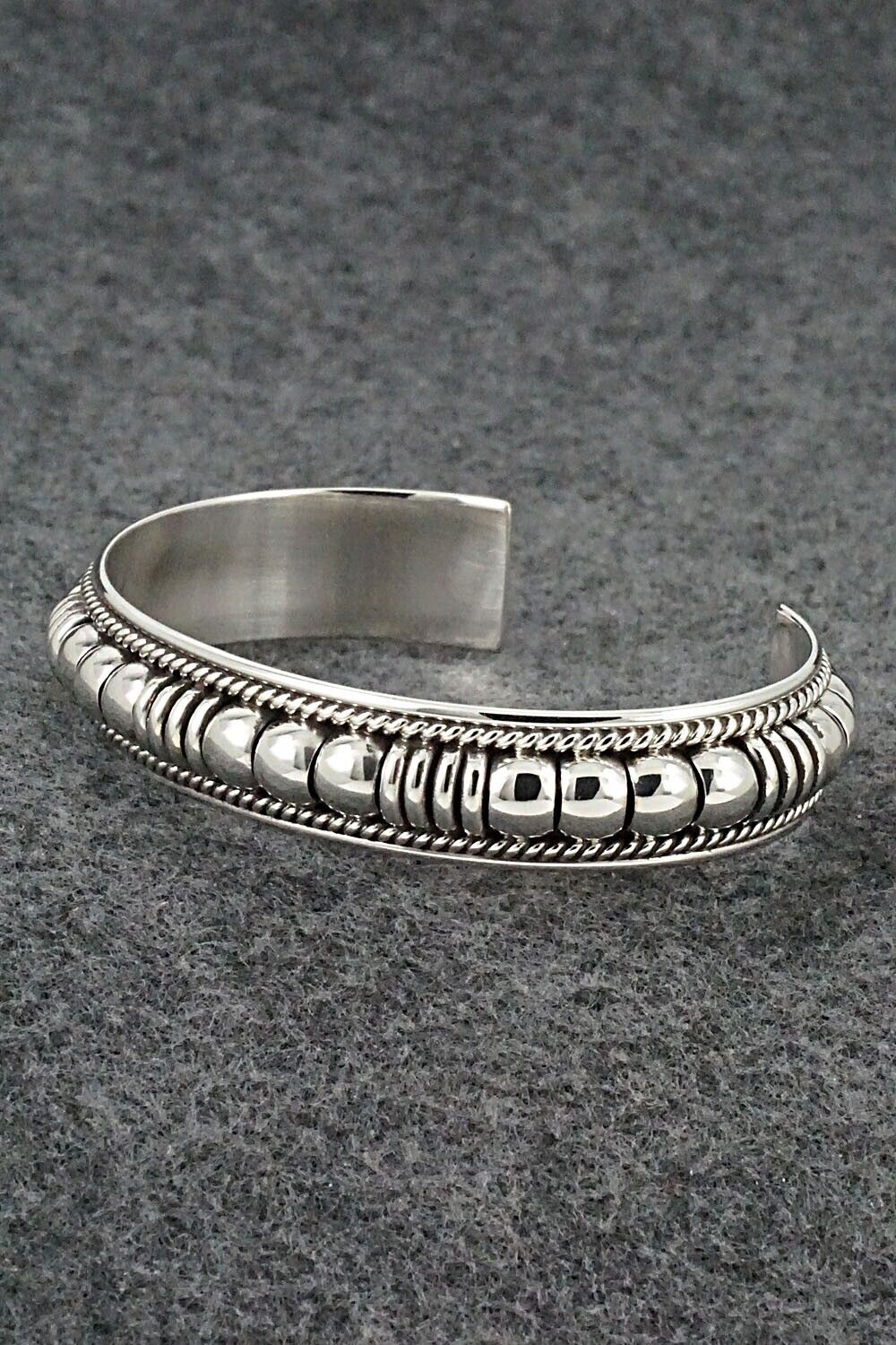 Sterling Silver Bracelet - Thomas Charley