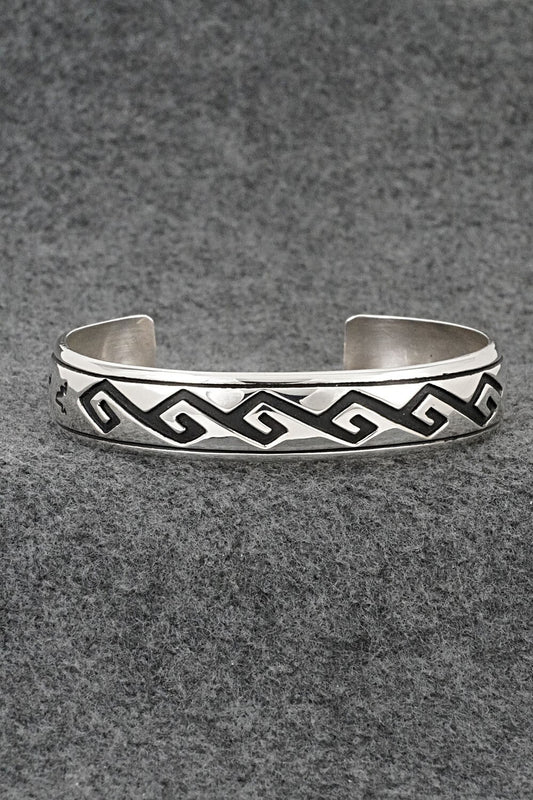 Sterling Silver Bracelet - Rosita Singer