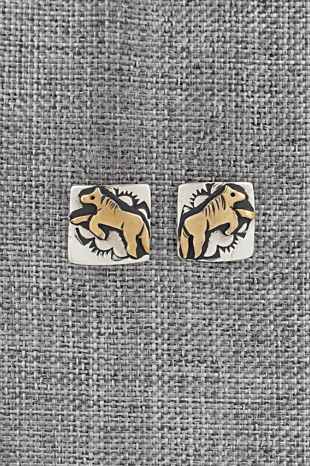 Sterling Silver Earrings - Rosita Singer