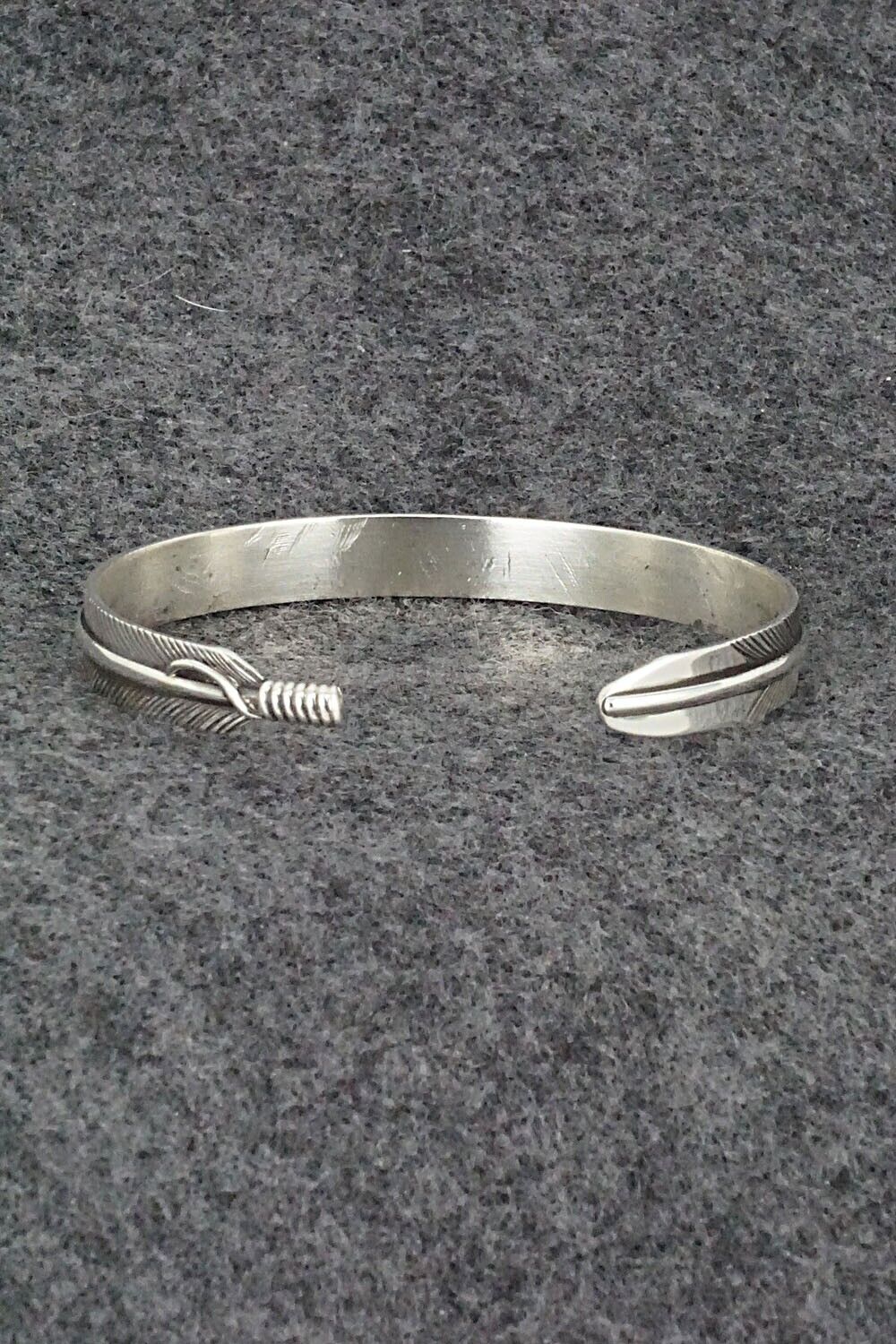 Sterling Silver Bracelet - Lena Platero