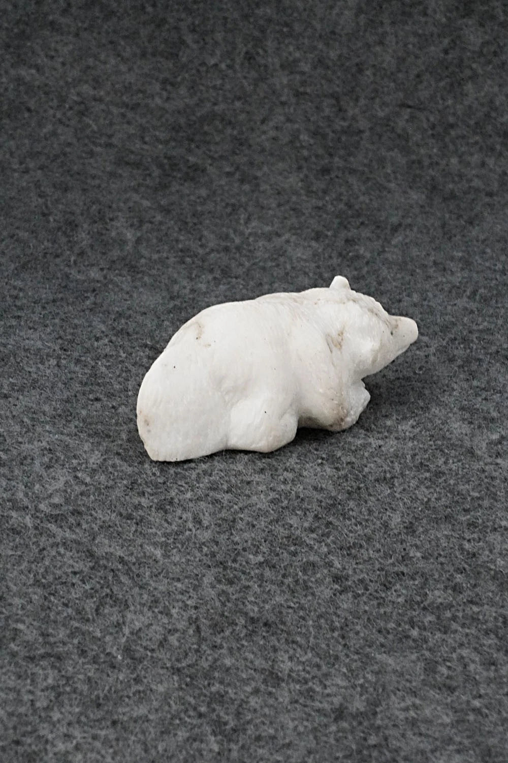 Badger Navajo Fetish Carving - Ron Goodluck