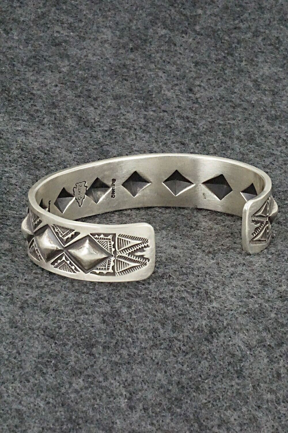 Sterling Silver Bracelet - Calvin Martinez