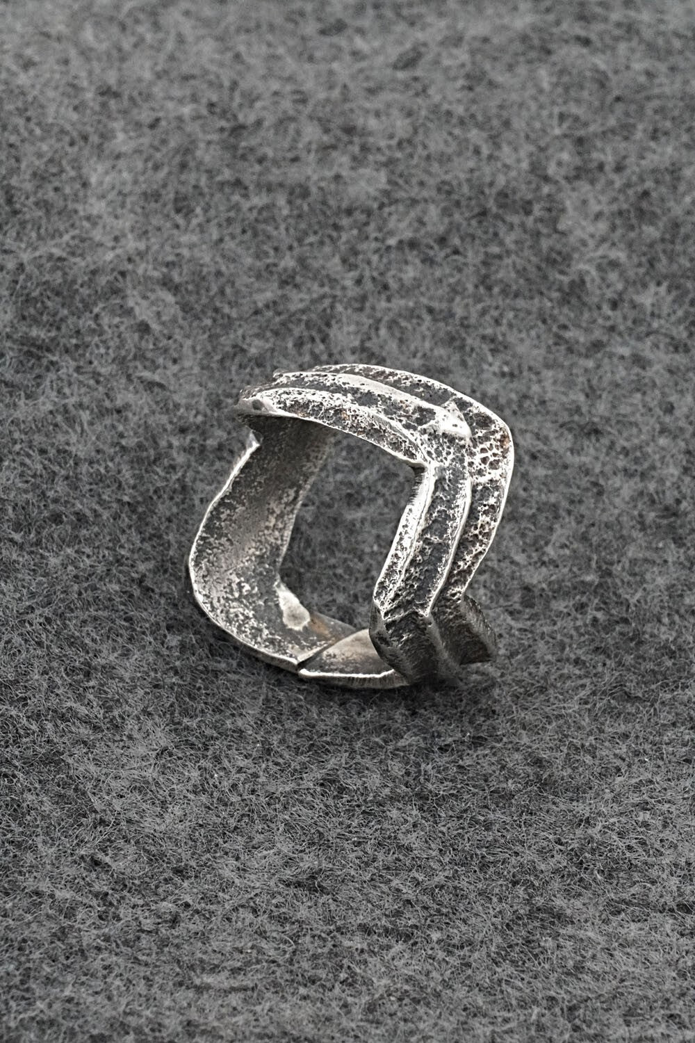 Sterling Silver Ring - Cody Noble - Size 7.5