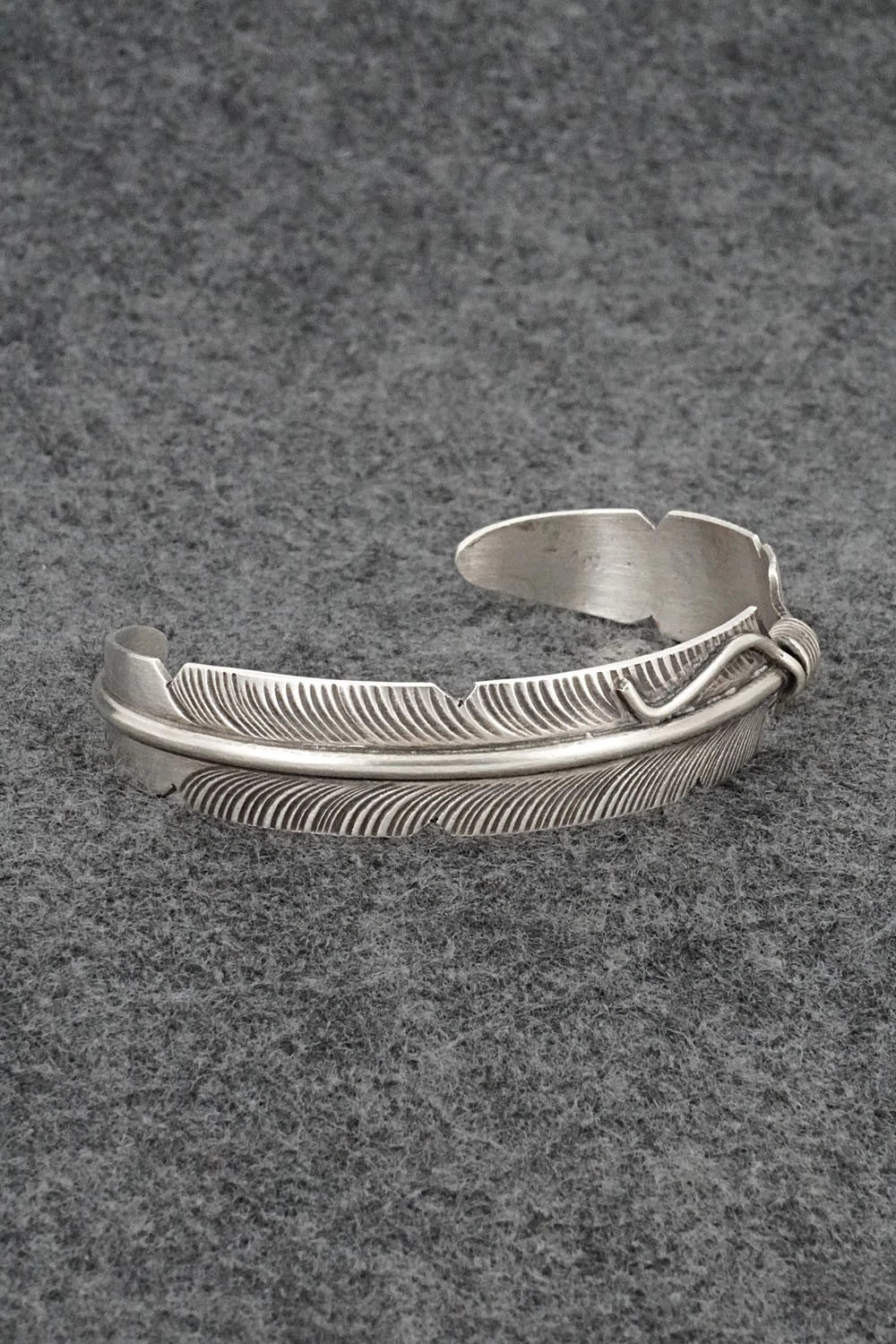 Sterling Silver Bracelet - Chris Charley