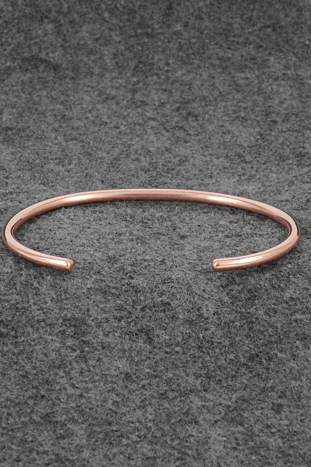 Copper Bracelet - Elaine Tahe