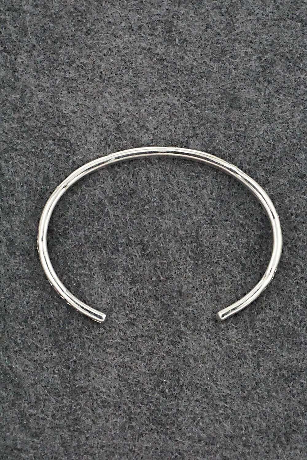 Sterling Silver Bracelet - Elaine Tahe