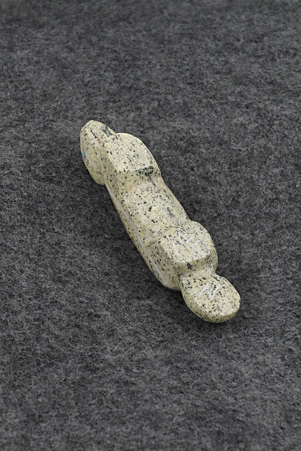 Beaver Zuni Fetish Carving - Marveletta Phillips