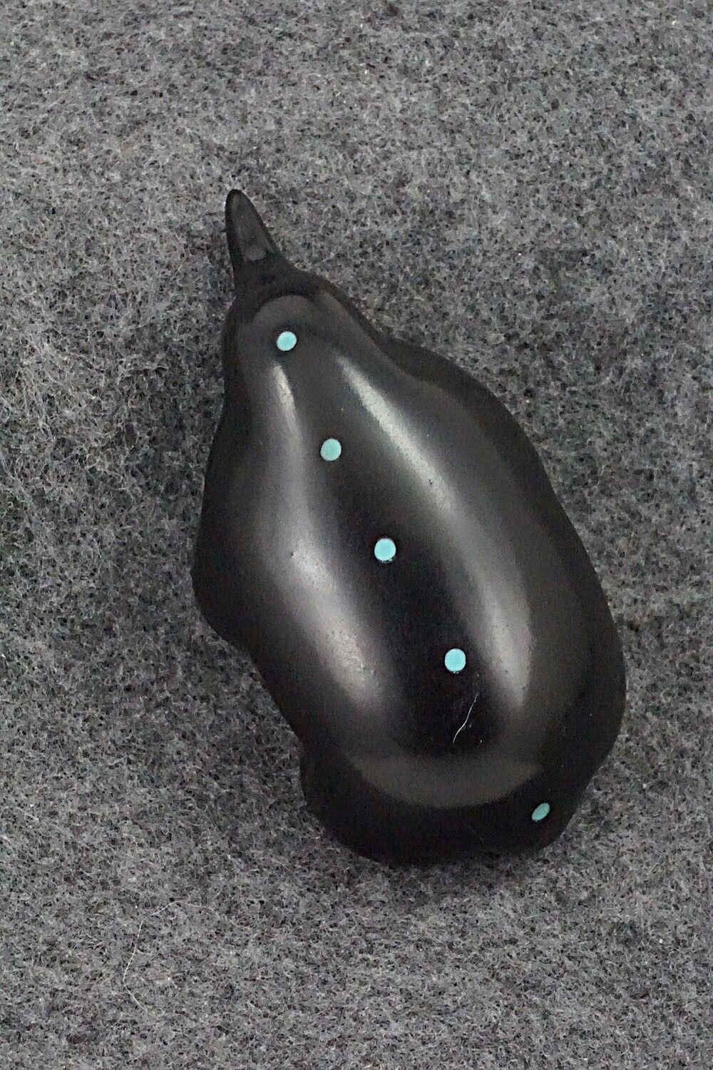 Mole Zuni Fetish Carving - Herbert Halate