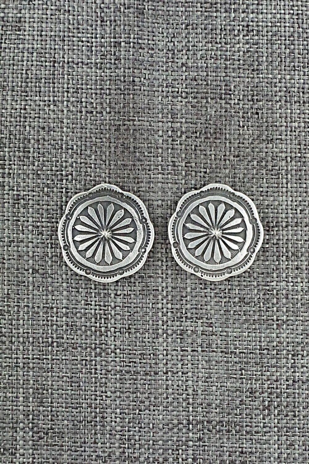 Sterling Silver Earrings - Louise Joe