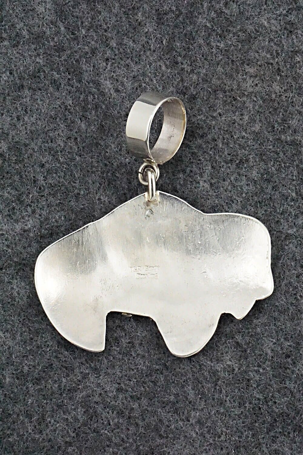 Sterling Silver Pendant - Rosita Singer