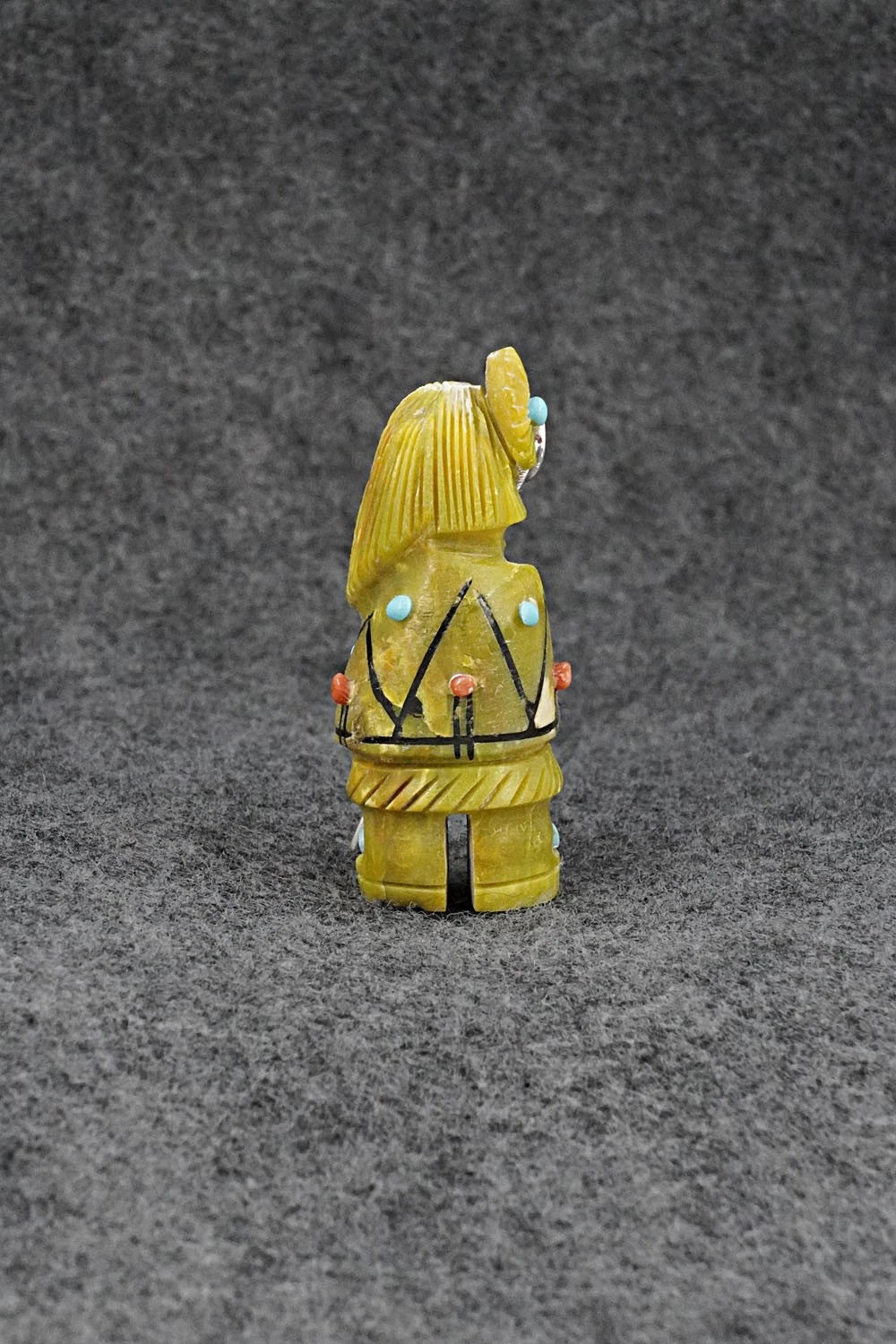 Guardian Zuni Fetish Carving - Claudia Peina