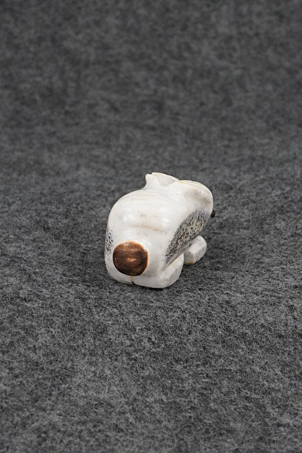 Rabbit Zuni Fetish Carving - Claudia Peina